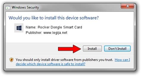 rocker dongle smart card driver|Downloads & Support .